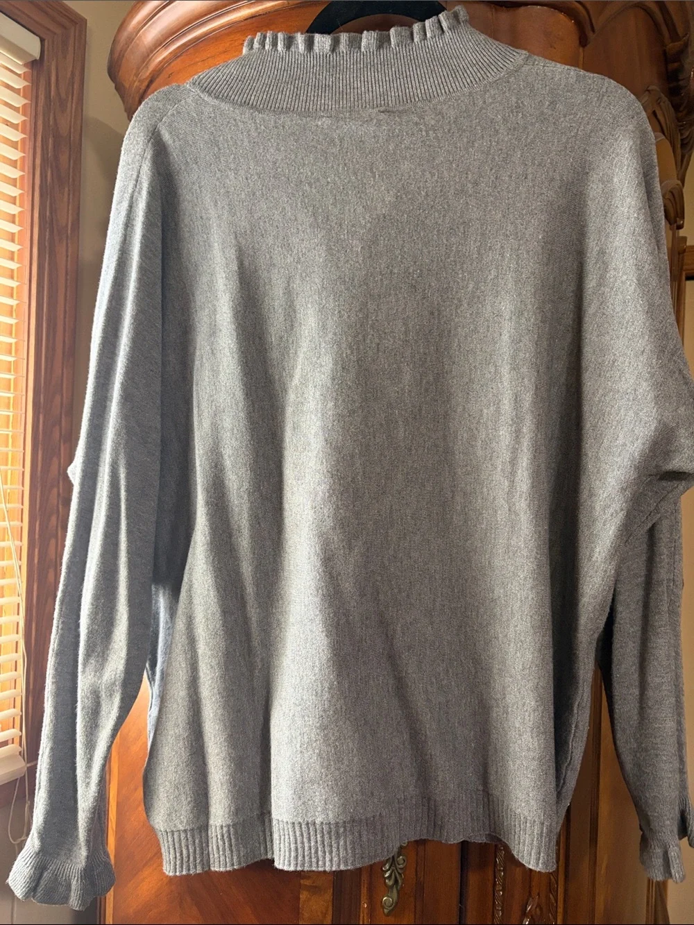 Liv Milano classic gray